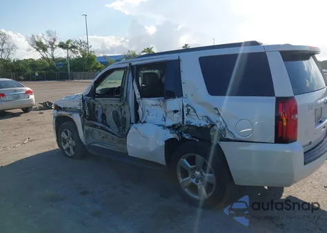 2016 Chevrolet Tahoe Lt из США, поврежденный, VIN 1GNSCBKC2GR317360